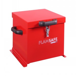 FlamSafe Flammable Transport Chest Size 1 Mini